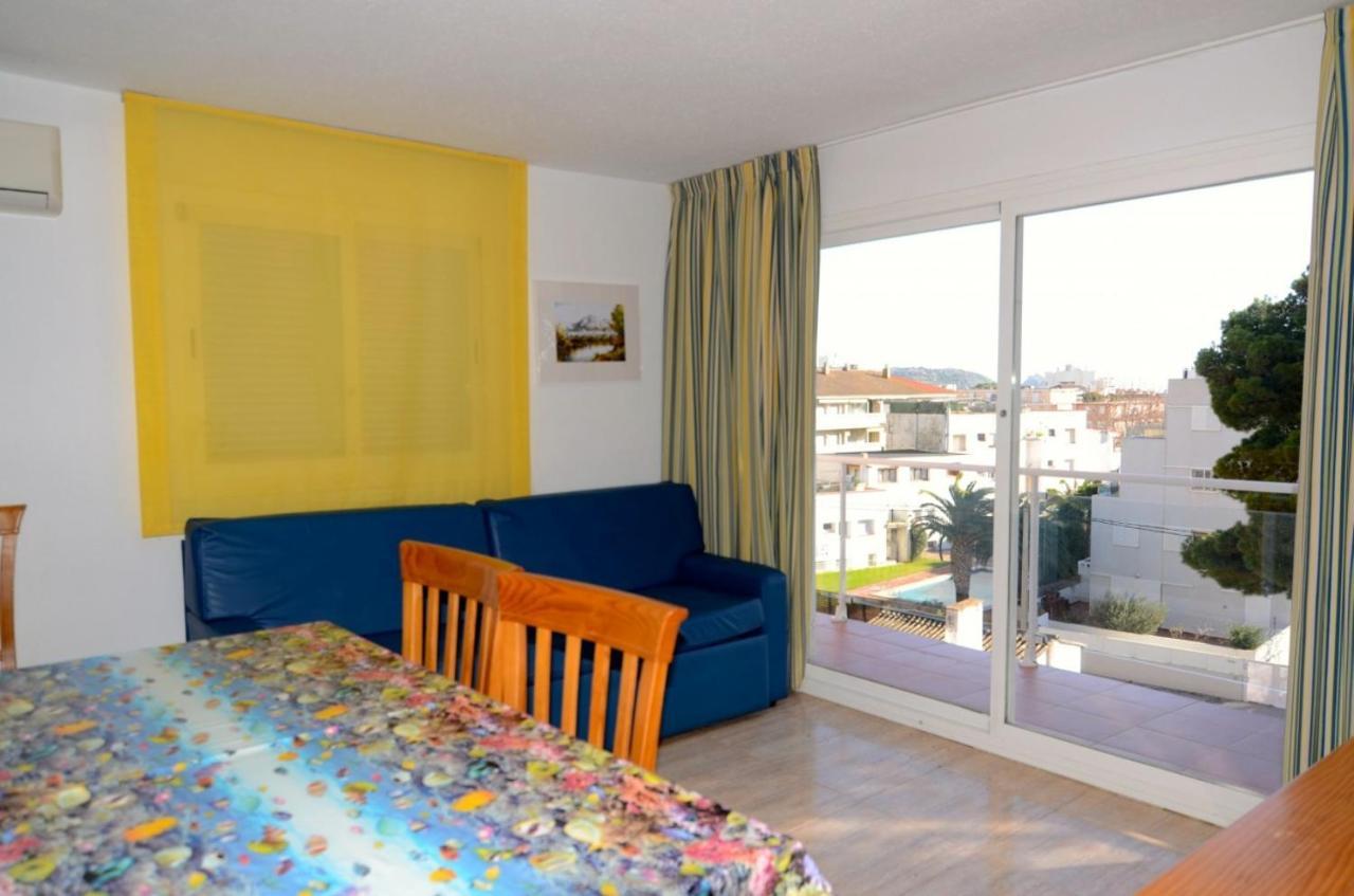 Bonsol 01 - Apartamento Duplex レスタルティット エクステリア 写真
