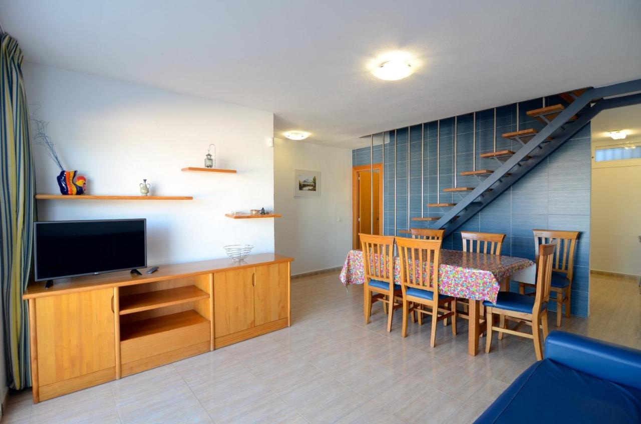 Bonsol 01 - Apartamento Duplex レスタルティット エクステリア 写真