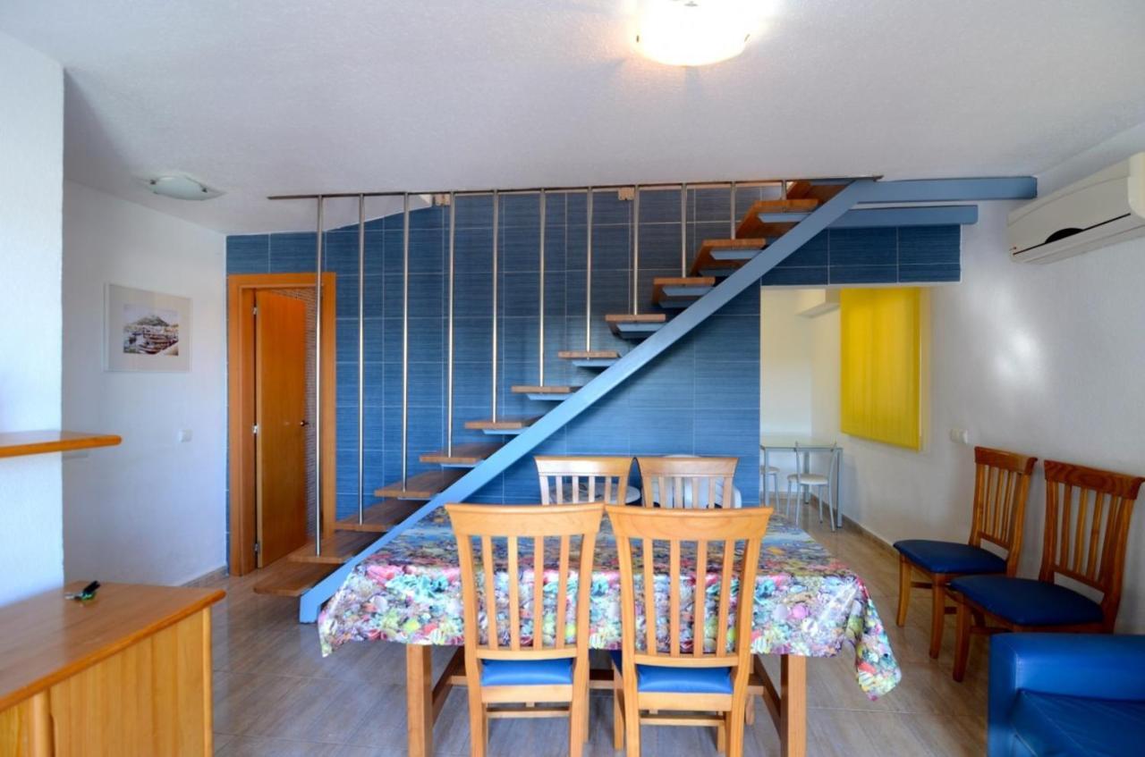 Bonsol 01 - Apartamento Duplex レスタルティット エクステリア 写真