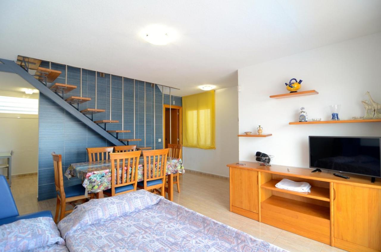 Bonsol 01 - Apartamento Duplex レスタルティット エクステリア 写真
