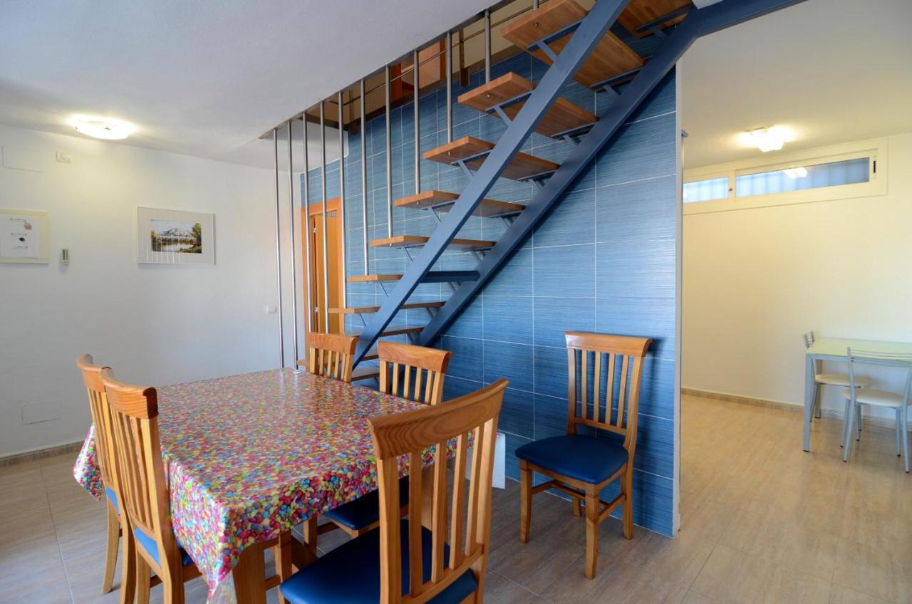 Bonsol 01 - Apartamento Duplex レスタルティット エクステリア 写真