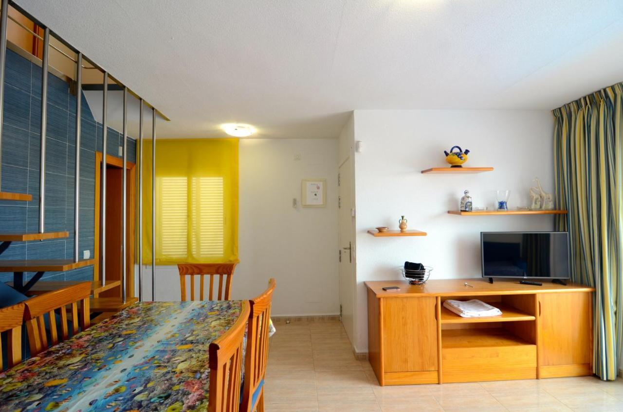 Bonsol 01 - Apartamento Duplex レスタルティット エクステリア 写真