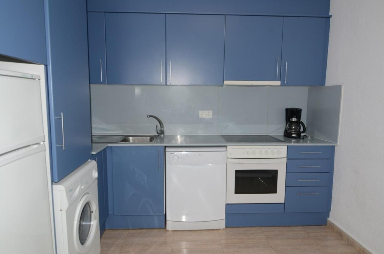 Bonsol 01 - Apartamento Duplex レスタルティット エクステリア 写真