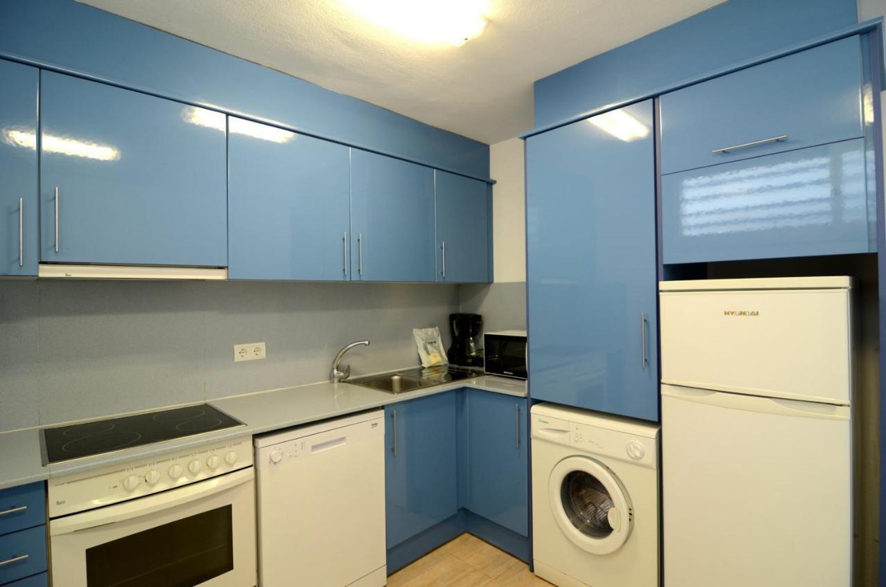 Bonsol 01 - Apartamento Duplex レスタルティット エクステリア 写真