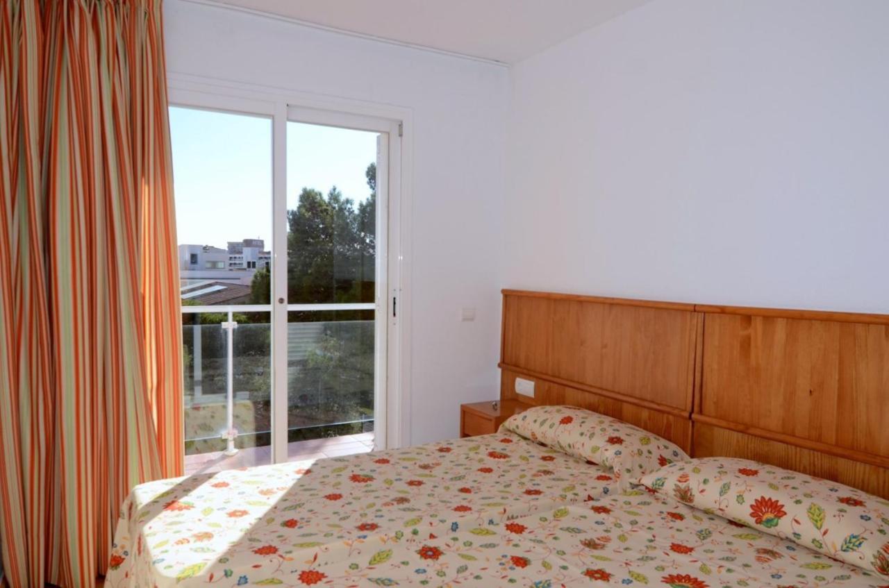 Bonsol 01 - Apartamento Duplex レスタルティット エクステリア 写真