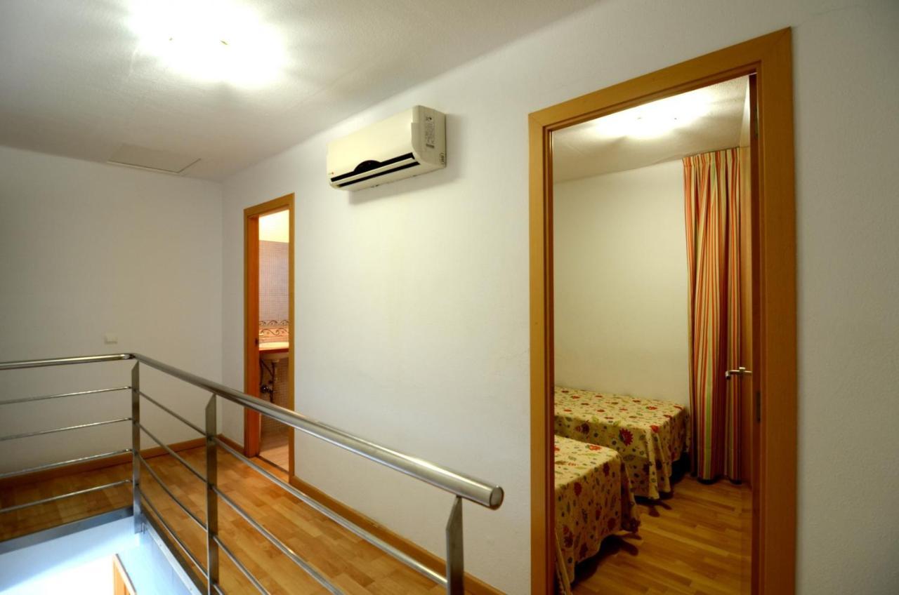 Bonsol 01 - Apartamento Duplex レスタルティット エクステリア 写真