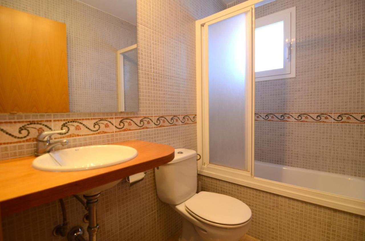 Bonsol 01 - Apartamento Duplex レスタルティット エクステリア 写真