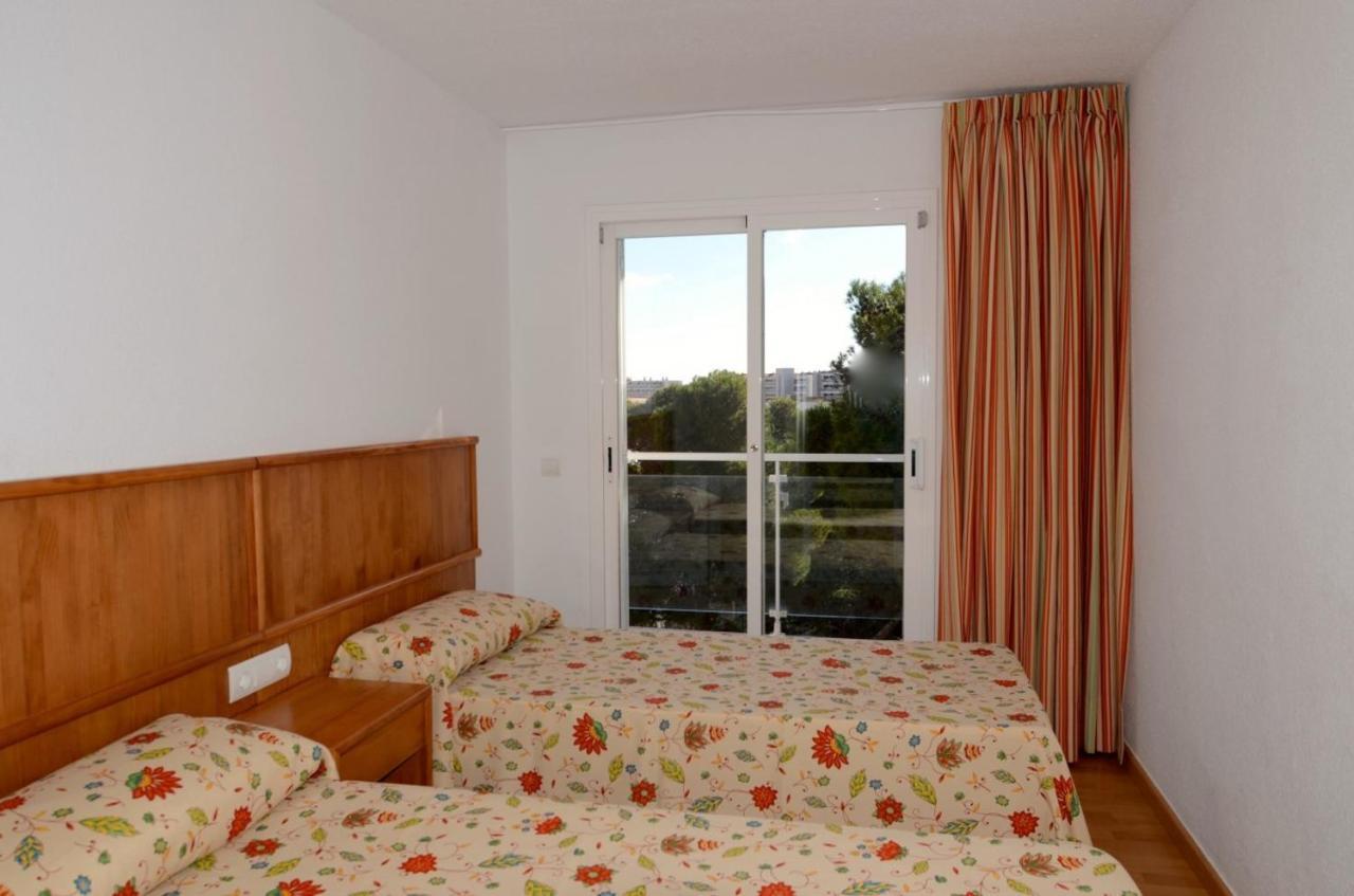 Bonsol 01 - Apartamento Duplex レスタルティット エクステリア 写真