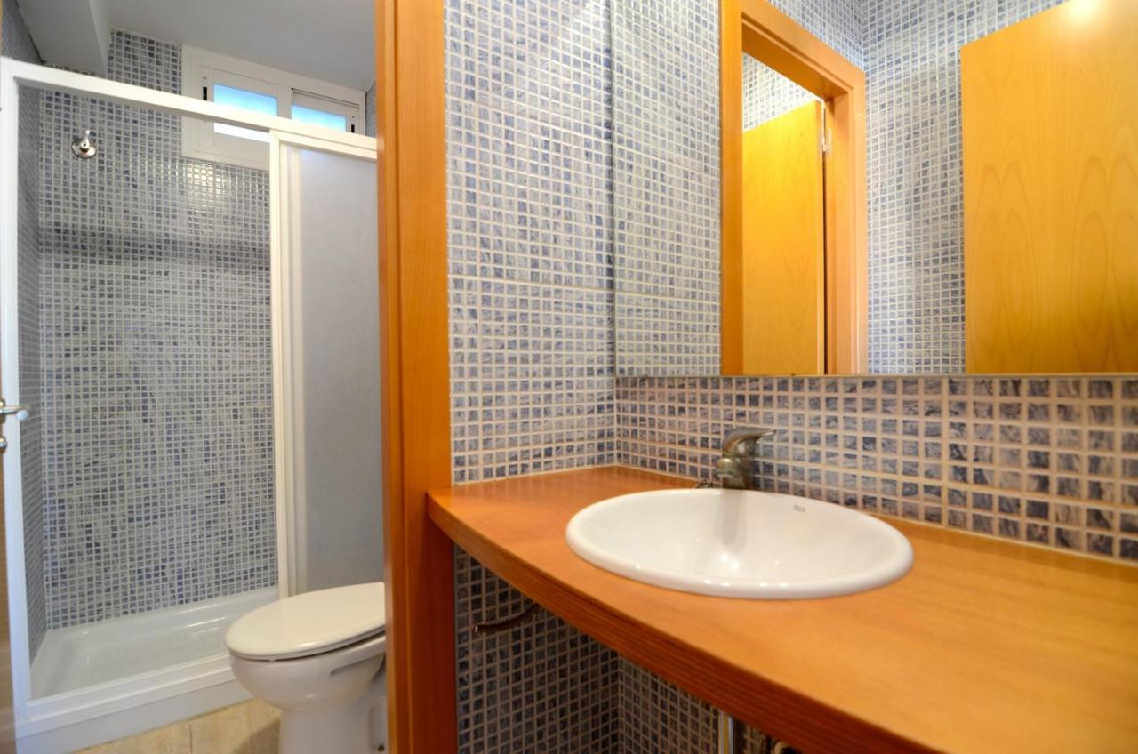 Bonsol 01 - Apartamento Duplex レスタルティット エクステリア 写真