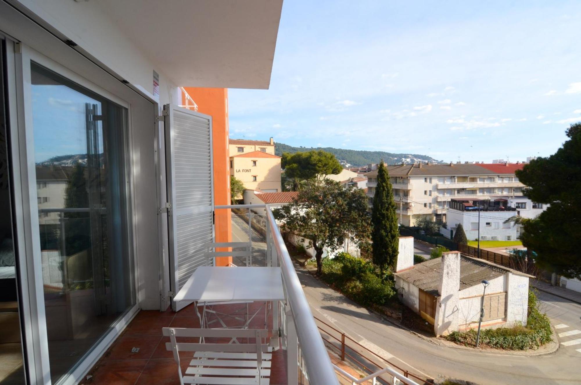 Bonsol 01 - Apartamento Duplex レスタルティット エクステリア 写真